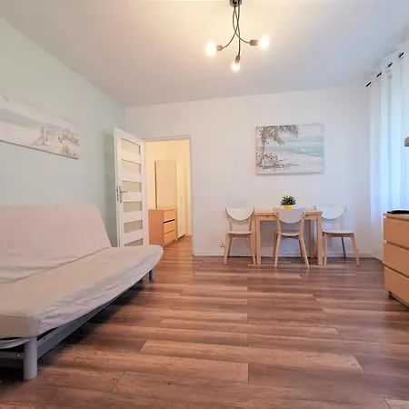 Euro24 Dab - Niepodleglosci Apartment Sopot