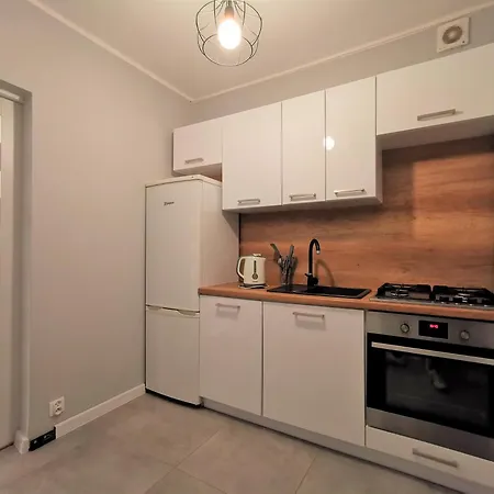 Apartment Euro24 Dab - Niepodleglosci *